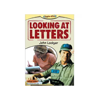 Hidden Treasure & Looking at Letters Level 25-26 - Modern Teaching Aids NZ