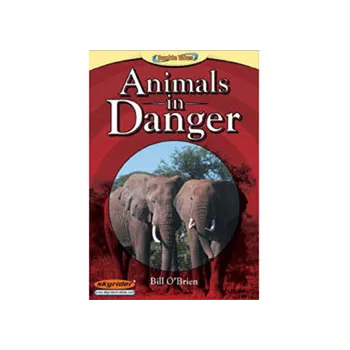 Dinosaur Dig & Animals in Danger Level 23-24 - Modern Teaching Aids NZ