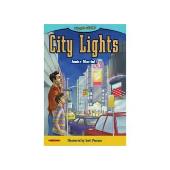 City Lights & Expect the Unexpected Level 27-28 - Modern Teaching Aids NZ