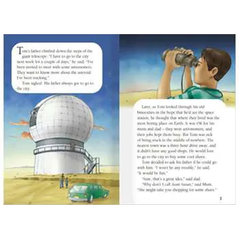 City Lights & Expect the Unexpected Level 27-28 - Modern Teaching Aids NZ