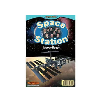 First Family on Mars & Space Station Level 25-26 - Modern Teaching Aids NZ