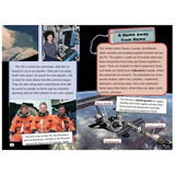 First Family on Mars & Space Station Level 25-26 - Modern Teaching Aids NZ