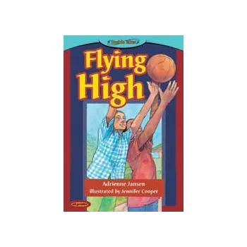 Flying High & Beating Diabetes Level 29-30 - Modern Teaching Aids NZ