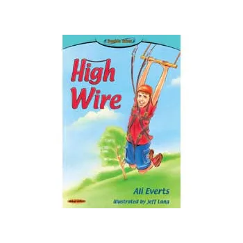 High Wire & North Pole Walk Level 25-26 - Modern Teaching Aids NZ