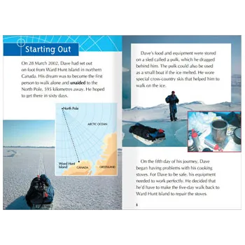 High Wire & North Pole Walk Level 25-26 - Modern Teaching Aids NZ