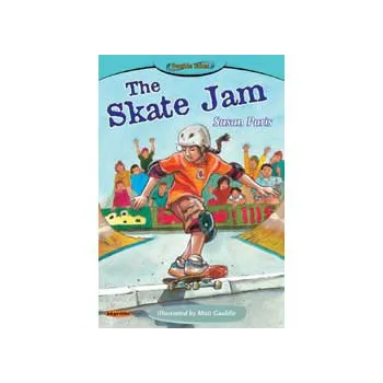 The Skate Jam-Racing with the Sun 27-28 - Modern Teaching Aids NZ