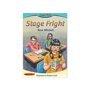 Stage Fright & Heather's Story Level 27-28 - Modern Teaching Aids NZ