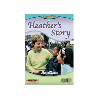 Stage Fright & Heather's Story Level 27-28 - Modern Teaching Aids NZ