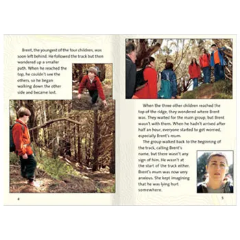 The Tower & Lost in the Dark Lvl 27-28 - Modern Teaching Aids NZ