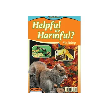 A Tree Falls Down & Helpful or Harmful? Lvl 25-26 - Modern Teaching Aids NZ