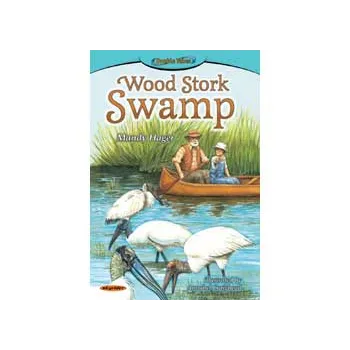 Wood Stork Swamp Galapagos Giants  Level 25-26 - Modern Teaching Aids NZ