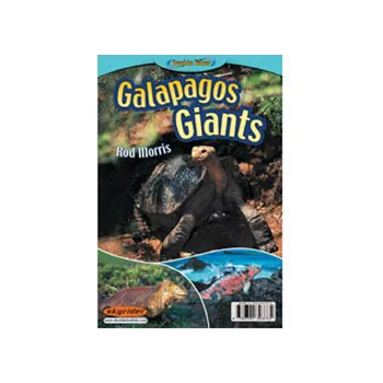 Wood Stork Swamp Galapagos Giants  Level 25-26 - Modern Teaching Aids NZ