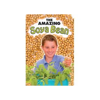The Amazing Soya Bean  Level 23-24 - Modern Teaching Aids NZ