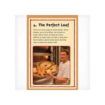 Bread for Life  Level 21-22 - Modern Teaching Aids NZ