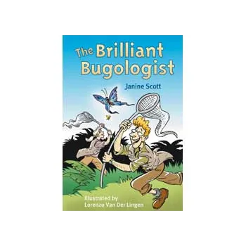 The Brilliant Bugologist  Level 21-22 - Modern Teaching Aids NZ