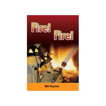 Fire! Fire!  Level 21-22 - Modern Teaching Aids NZ