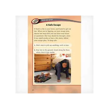 Fire! Fire!  Level 21-22 - Modern Teaching Aids NZ