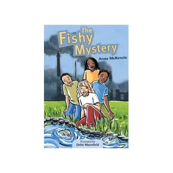The Fishy Mystery  Level 21-22 - Modern Teaching Aids NZ