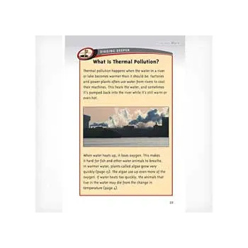 The Fishy Mystery  Level 21-22 - Modern Teaching Aids NZ