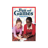Fun and Games  Level 23-24 - Modern Teaching Aids NZ