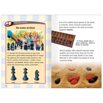 Fun and Games  Level 23-24 - Modern Teaching Aids NZ