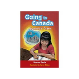 Going to Canada: Li-Ming's Diary  Level 21-22 - Modern Teaching Aids NZ