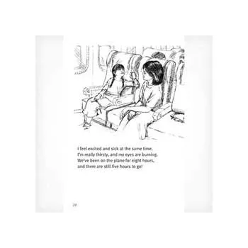 Going to Canada: Li-Ming's Diary  Level 21-22 - Modern Teaching Aids NZ