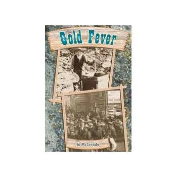 Gold Fever Book Level 23-24 - Modern Teaching Aids NZ