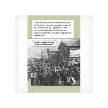 Gold Fever Book Level 23-24 - Modern Teaching Aids NZ