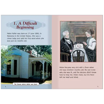 Helen Keller - Modern Teaching Aids NZ