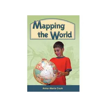 Mapping the World  Level 23-24 - Modern Teaching Aids NZ