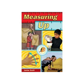 Measuring Up  Level 23-24 - Modern Teaching Aids NZ