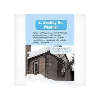 A Place to Live  Level 21-22 - Modern Teaching Aids NZ