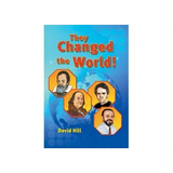 They Changed the World  Level 23-24 - Modern Teaching Aids NZ