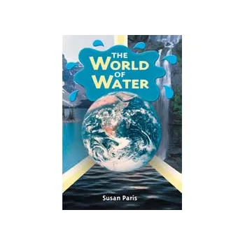 The World of Water  Level 23-24 - Modern Teaching Aids NZ