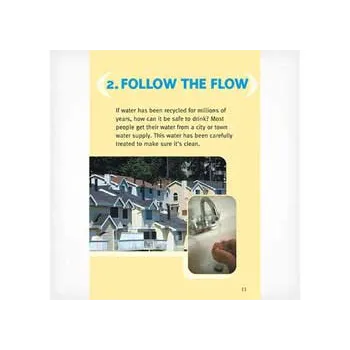 The World of Water  Level 23-24 - Modern Teaching Aids NZ