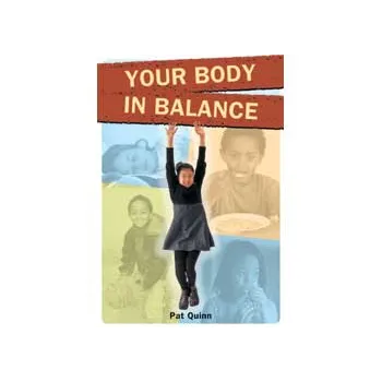 Your Body in Balance  Level 23-24 - Modern Teaching Aids NZ