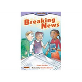 Breaking News & All in a Day's Work Level 29-30 - Modern Teaching Aids NZ