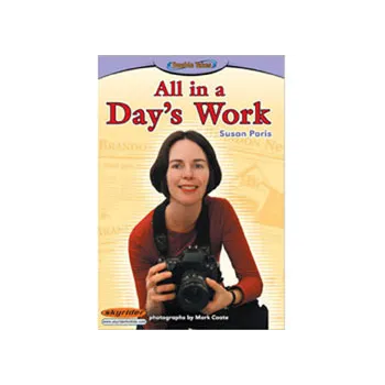 Breaking News & All in a Day's Work Level 29-30 - Modern Teaching Aids NZ