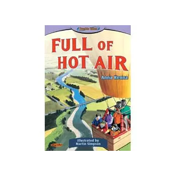 Full of Hot Air & Bird's-eye View Level 25-26 - Modern Teaching Aids NZ