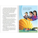 Full of Hot Air & Bird's-eye View Level 25-26 - Modern Teaching Aids NZ