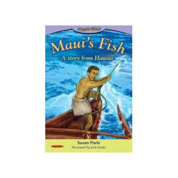 Maui's Fish & Island Beginnings 25-26 - Modern Teaching Aids NZ