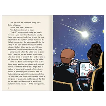 The Navigators & Finding Freedom  Level 25-26 - Modern Teaching Aids NZ