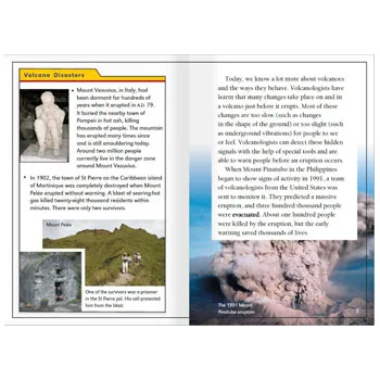 The Voice of the Glacier & Volcano Watch  29-30 - Modern Teaching Aids NZ