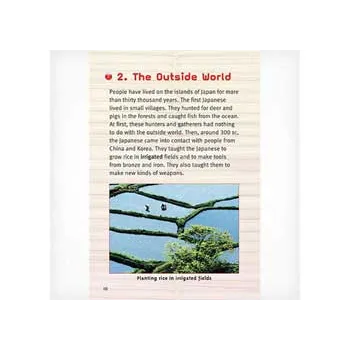 Japan: Land of Contrasts  Levels- 29-30 - Modern Teaching Aids NZ