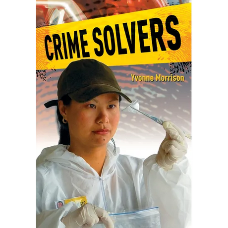 Crime Solvers  lev 29-30 - Modern Teaching Aids NZ
