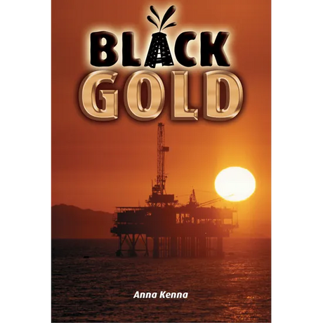 Black Gold Level 29-30 - Modern Teaching Aids NZ