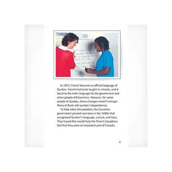 New France  Levels- 27-28 - Modern Teaching Aids NZ