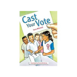Cast Your Vote  Level 25-26 - Modern Teaching Aids NZ