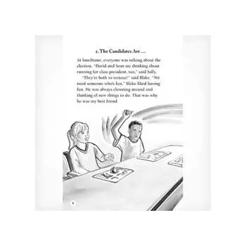 Cast Your Vote  Level 25-26 - Modern Teaching Aids NZ